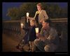 rivertext > s24 Vigil on the Bridge photo
