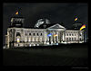rivertext > The Reichstag, which was restored in 1999, was burned in 1933. They still don't know for sure who torched it.